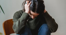 Holiday stress