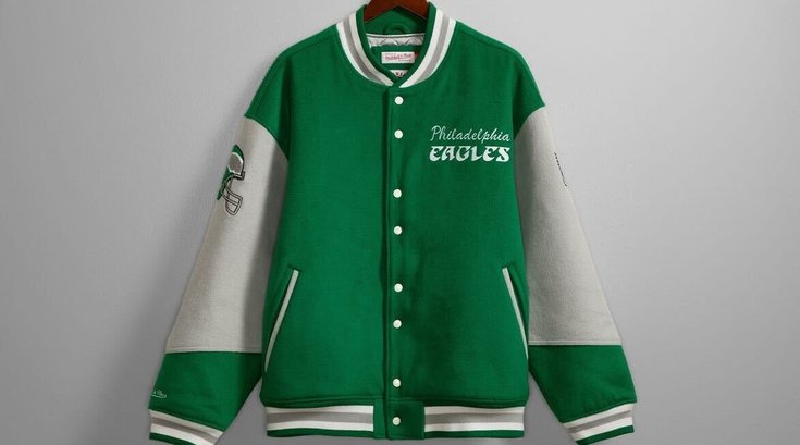 eagles jacket princess diana