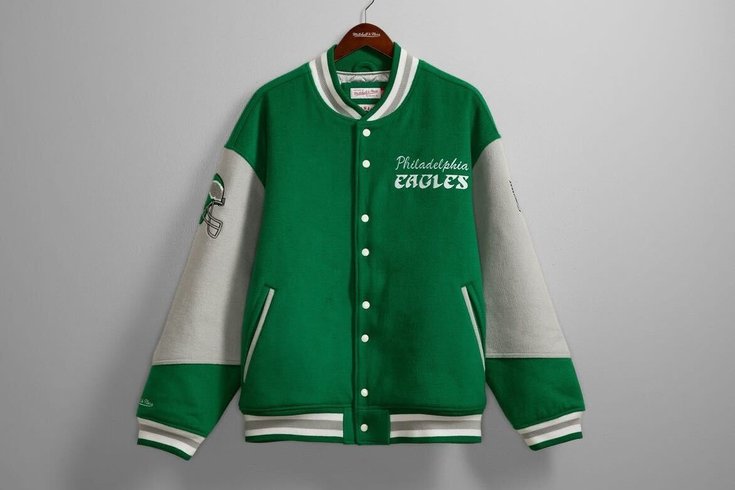 eagles jacket princess diana