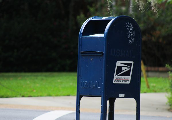 Mail theft checks