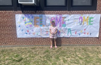 Pediatric Cancer Lianna Munir