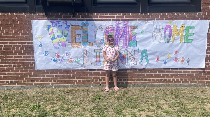 Pediatric Cancer Lianna Munir