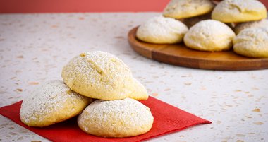 Limited - IBX Recipe - Ricotta Cookies