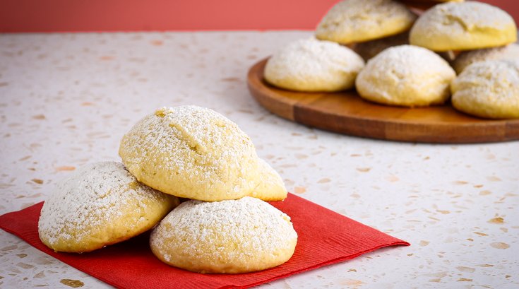 Limited - IBX Recipe - Ricotta Cookies