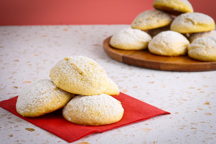 Limited - IBX Recipe - Ricotta Cookies