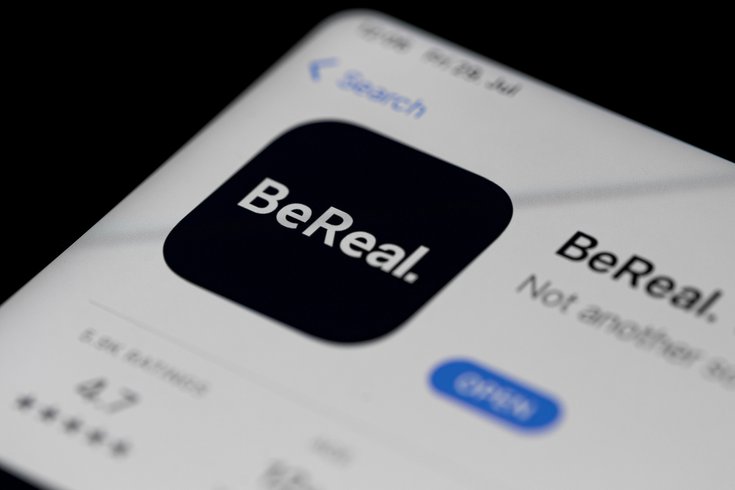 What Is BeReal The Winner Of Apple s IPhone App Of The Year Award 