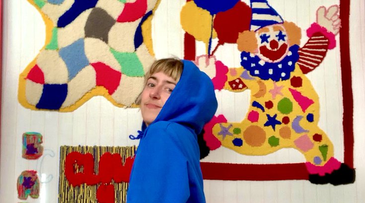 Feminist Flea Baby Tooth