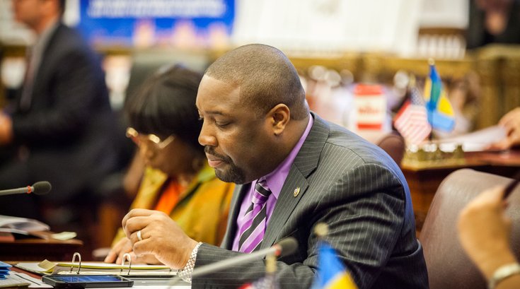 City Council delayed
