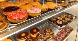 Doughnuts Sugar Teeth