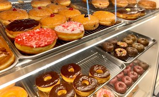 Doughnuts Sugar Teeth