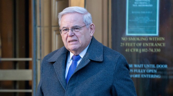 Bob Menendez
