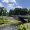 West Chester SEPTA Trains
