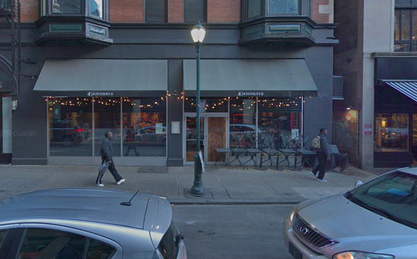 Good Luck Pizza Co popup