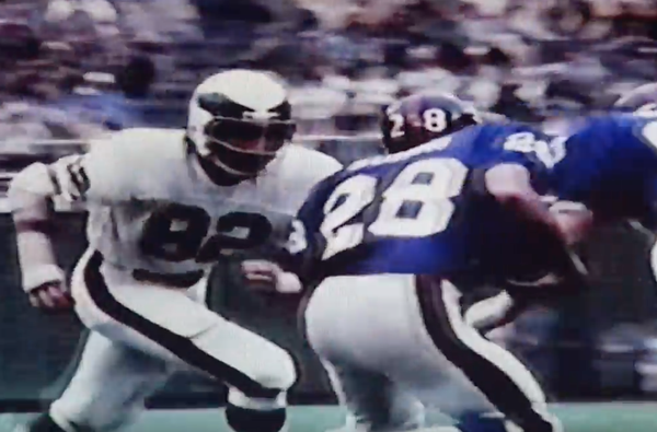 Tim Rossovich Eagles