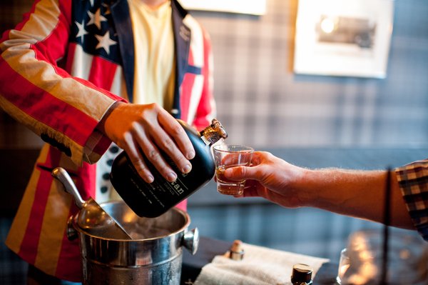 The Twisted Tail's Whiskey Bonanza
