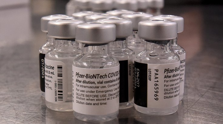 Pfizer COVID vaccine