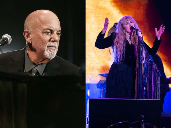 Billy Joel, Stevie Nicks to Play at Lincoln Financial Field