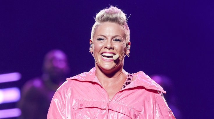 Pink Philly Concert 2024