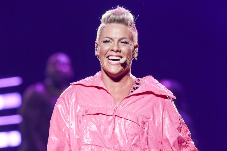 Pink Philly Concert 2024