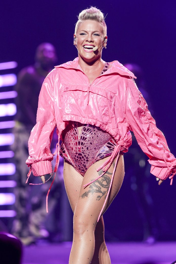 P!NK bringing 2024 Summer Carnival Tour to Lincoln Financial Field