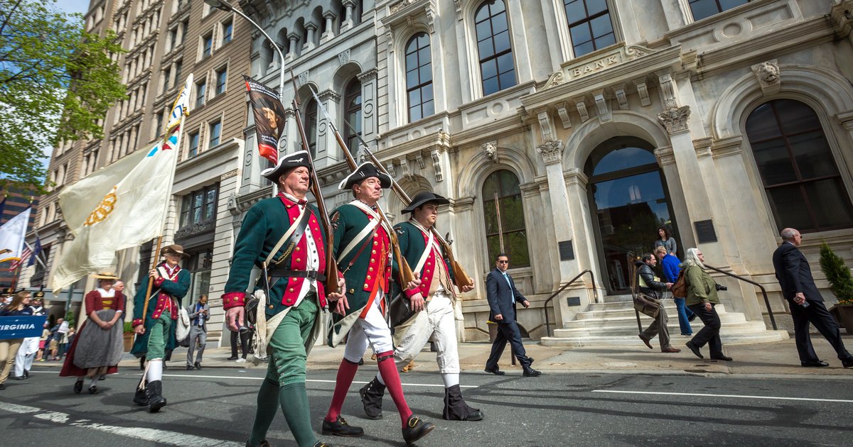 Philly is looking for a semiquincentennial poster. Here's how to submit a design