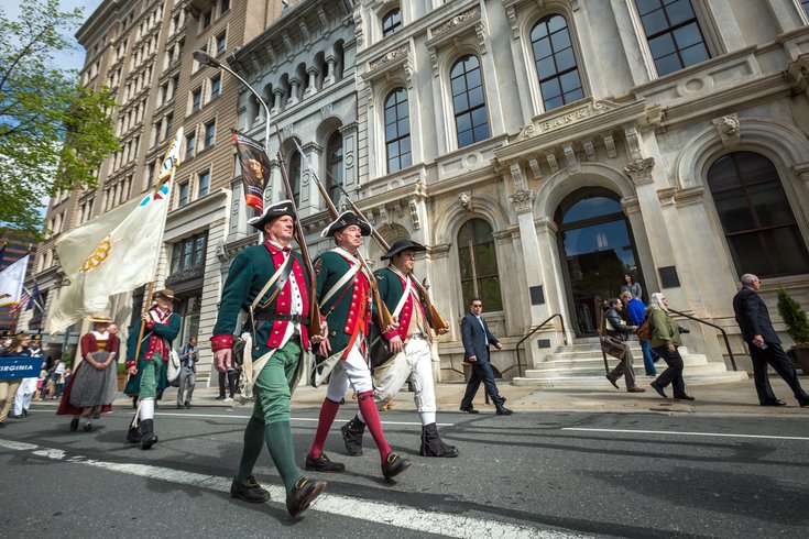 Semiquincentennial poster