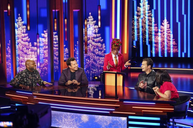 Password holiday special