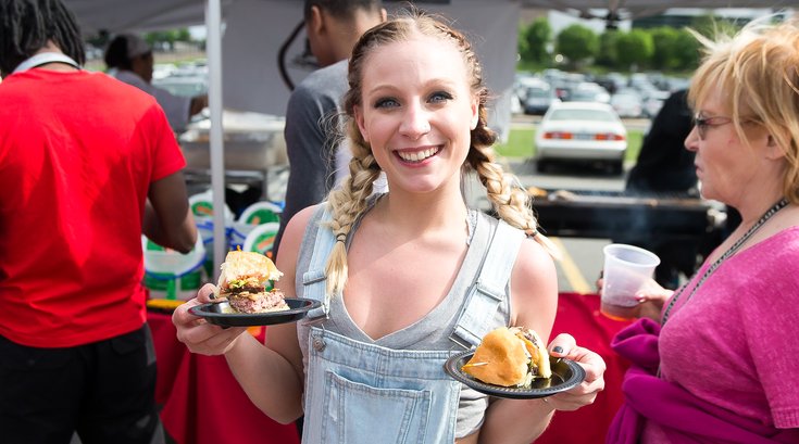 Burger Brawl moving to Navy Yard for 2019