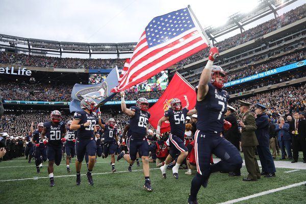 Army-Navy Game to Bring Big Business to Philadelphia this Weekend - School  of Sport, Tourism and Hospitality Management