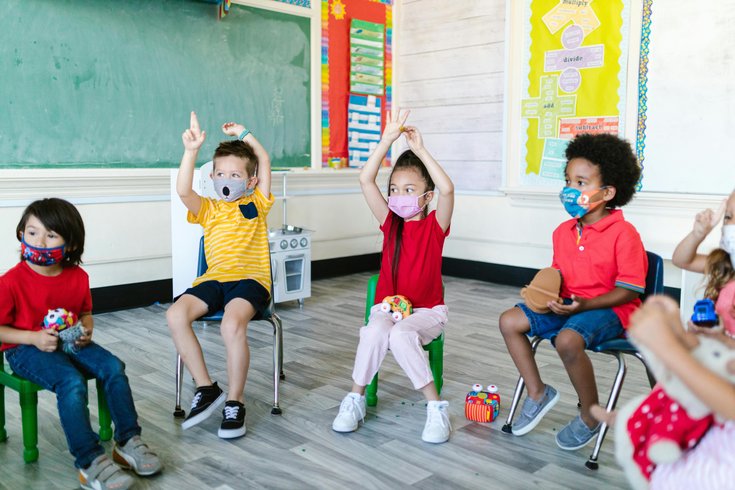 Schools Depression COVID