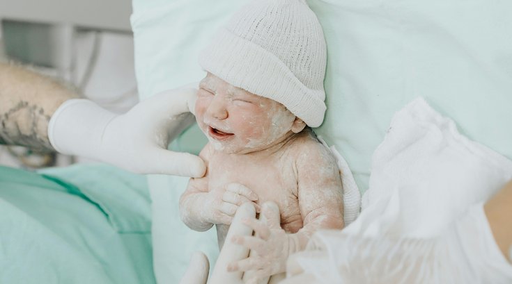 Vitamin K Shot Newborns