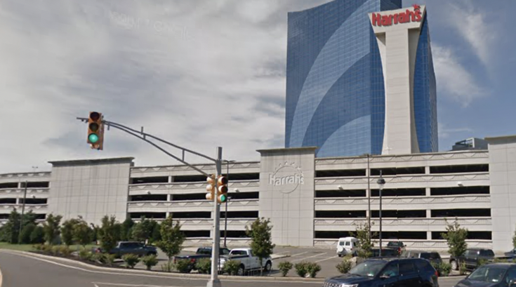 Brawl Atlantic City Harrahs