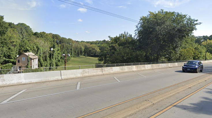 North Philly Bridge