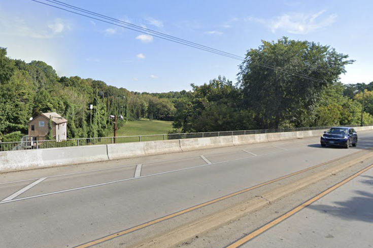 North Philly Bridge