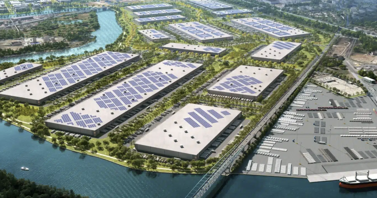 Company that cans White Claw, Monster Energy and others to open at former South Philly refinery