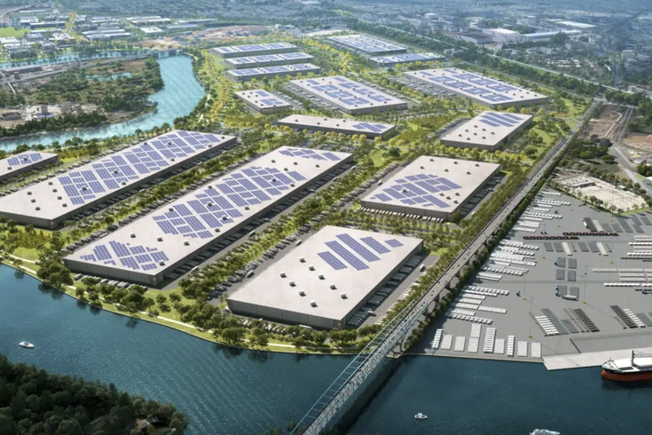 Bellwether District Tenant