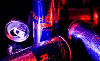 Red Bull Energy Drinks