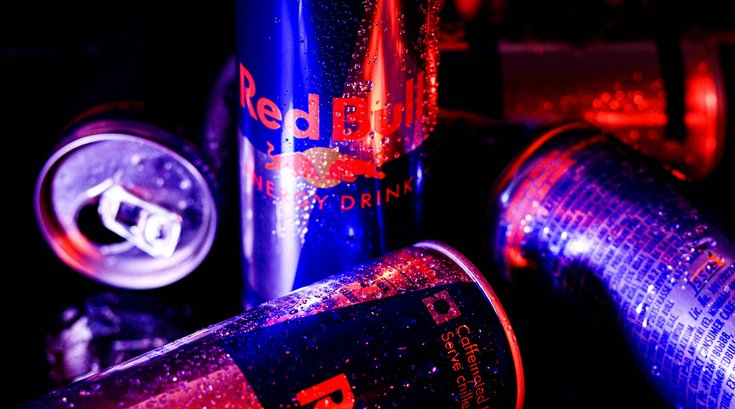 Red Bull Energy Drinks