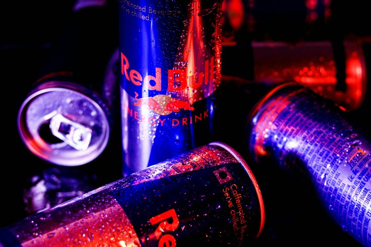 Red Bull Energy Drinks