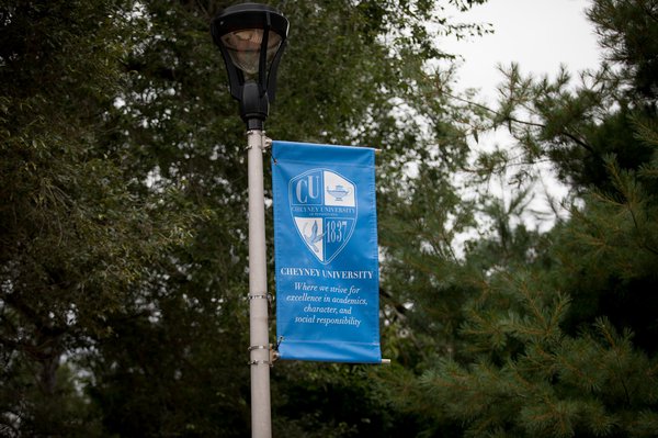 Cheyney University diversity cybersecurity