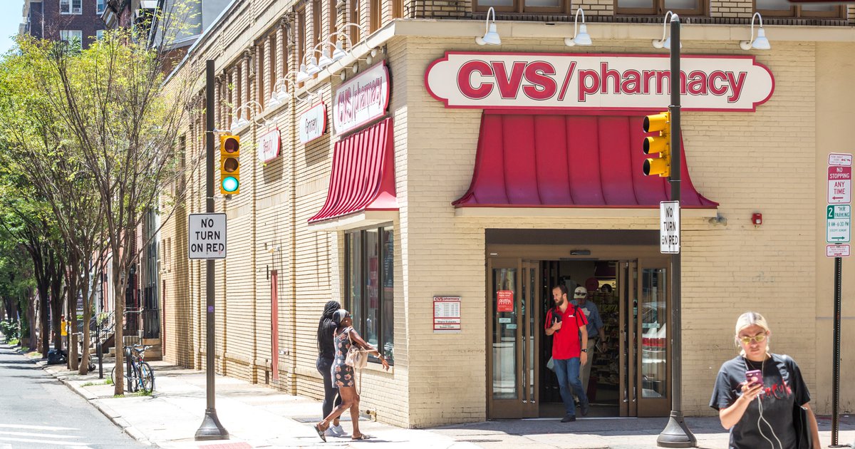 CVS, Walgreens opioid settlement Pennsylvania will receive more than