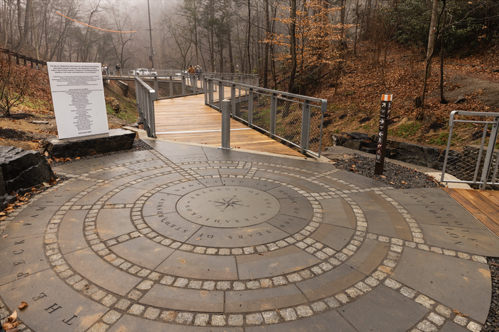 Wissahickon Bridge Two