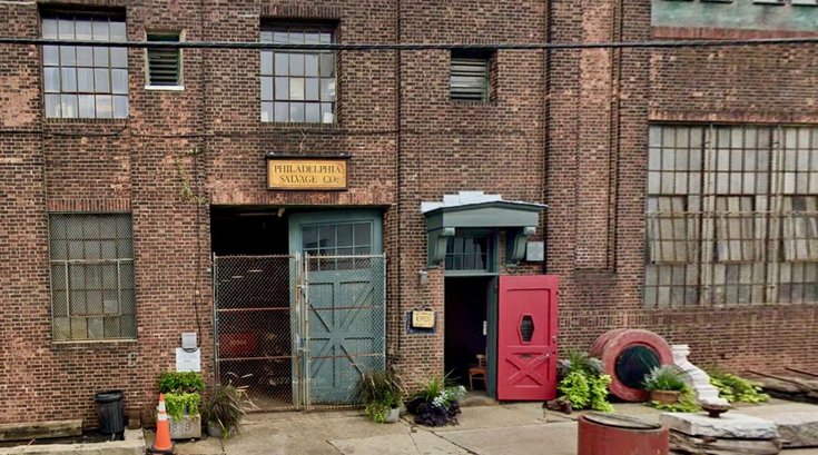 Philadelphia Salvage Lawsuit