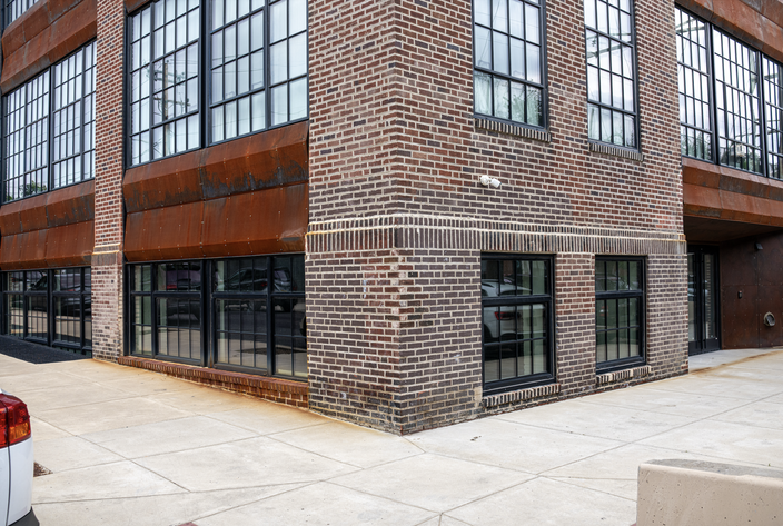 Caphe Roasters Exterior