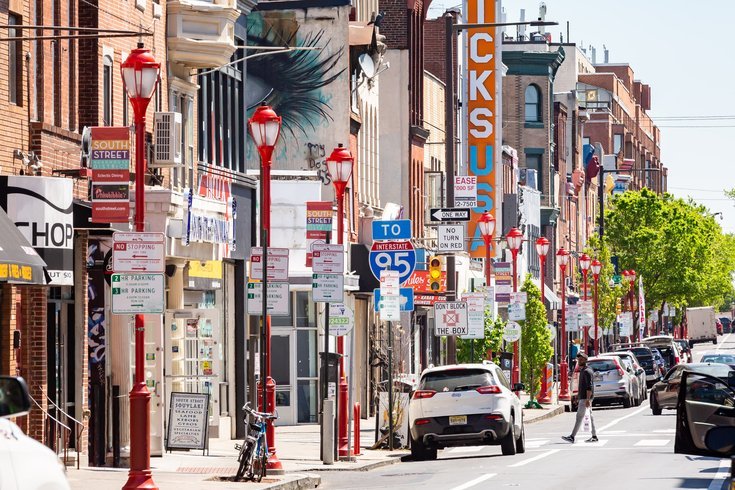 South Street Banners