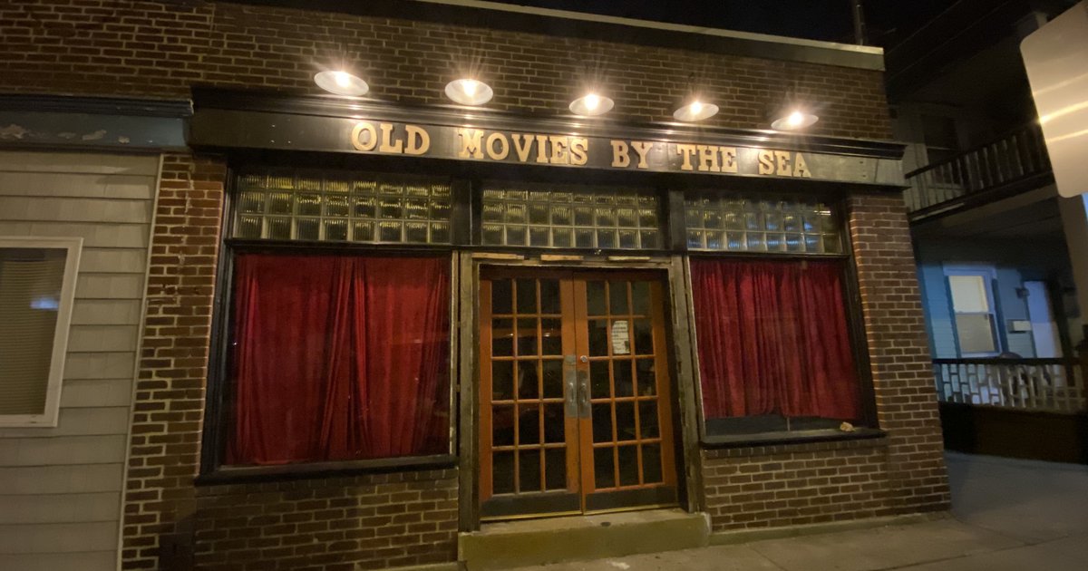 Wildwood movie theater, that first opened in early 1900s, restored and