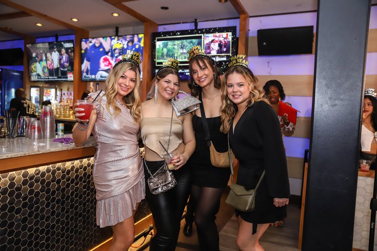 Xfinity Live! to host massive annual New Year's Eve party