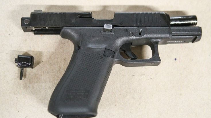 Glock Lawsuit NJ