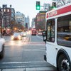 SEPTA electric buses