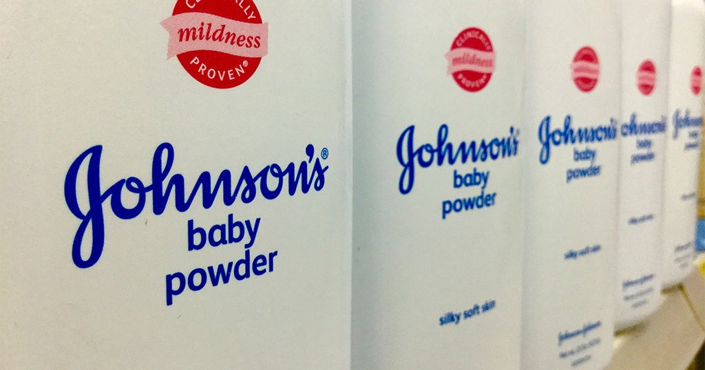 Johnson & Johnson failed to disclose asbestos in its Baby Powder